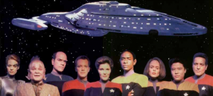 Star Trek Raumschiff Voyager